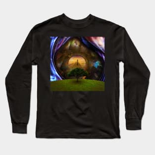 Soul journey Long Sleeve T-Shirt